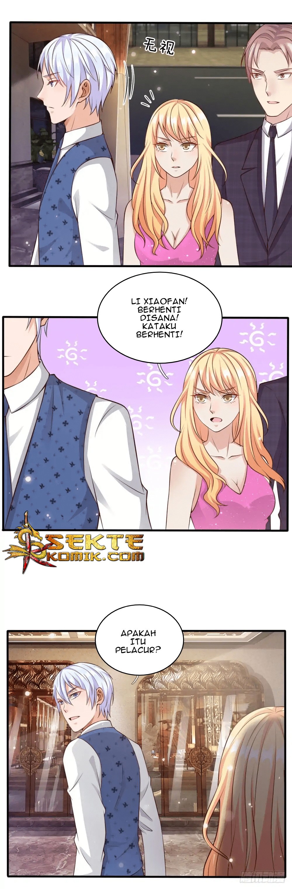 I am Daxianzun Chapter 20 Gambar 15